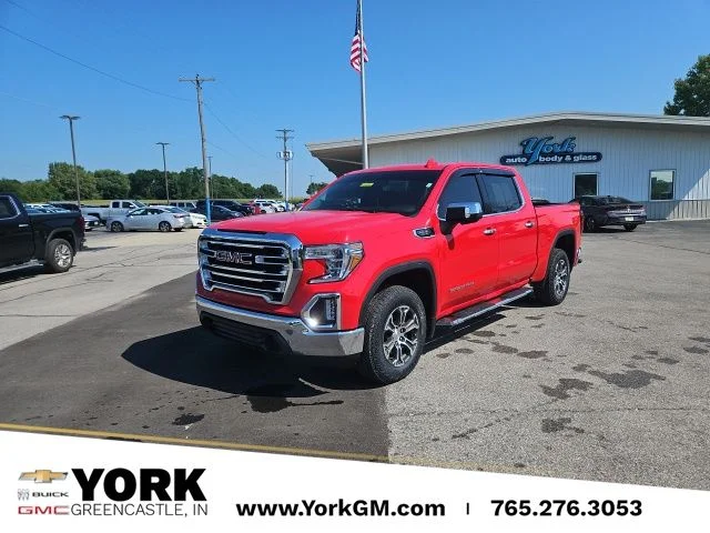 2020 GMC Sierra 1500 SLT