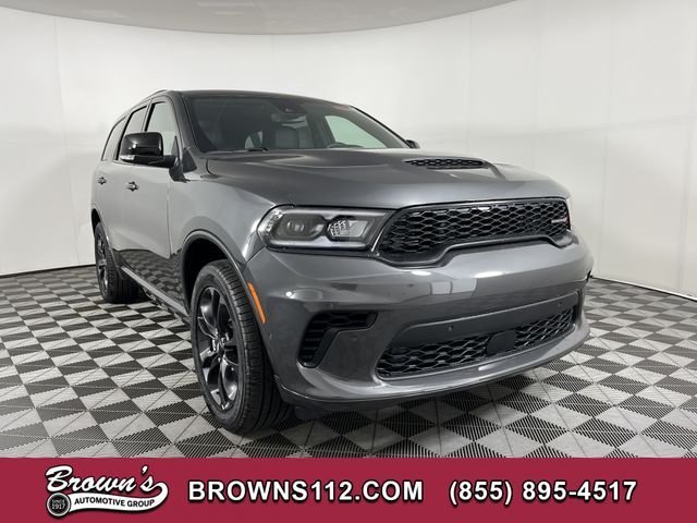New 2026 Vapor Gray Exterior Paint Dodge GT Plus image 1