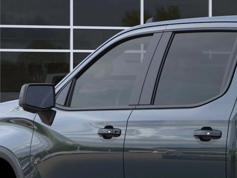 New 2026 Cypress Grey Chevrolet ZR2 image 12