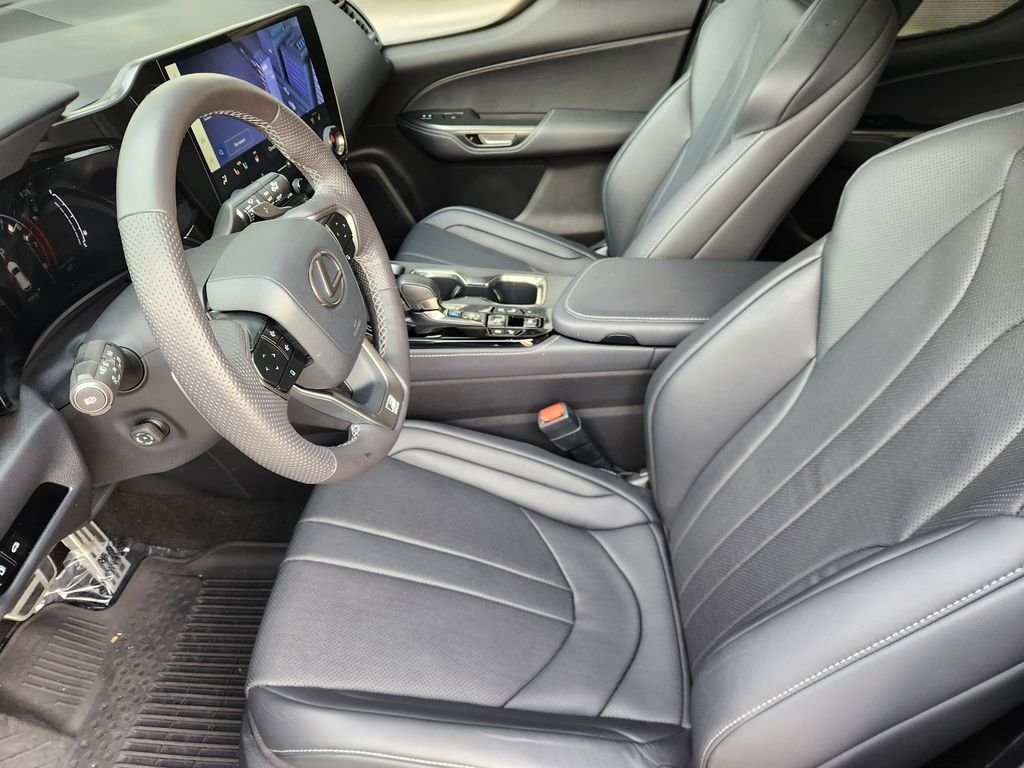 Certified Used 2024 SONIC CHROME Lexus 350 F SPORT Handling LUXURY image 13