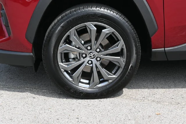 Used 2025 Red Toyota Limited image 15