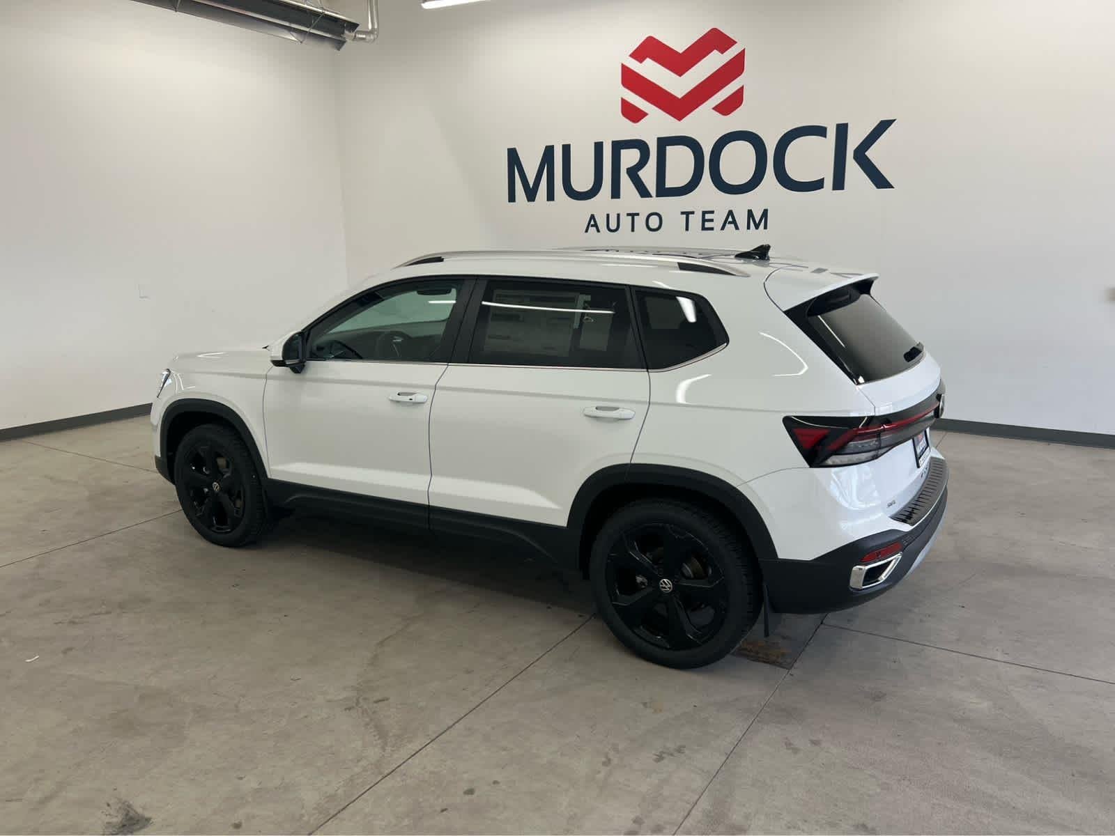 New 2026 Pure White Volkswagen SEL image 2