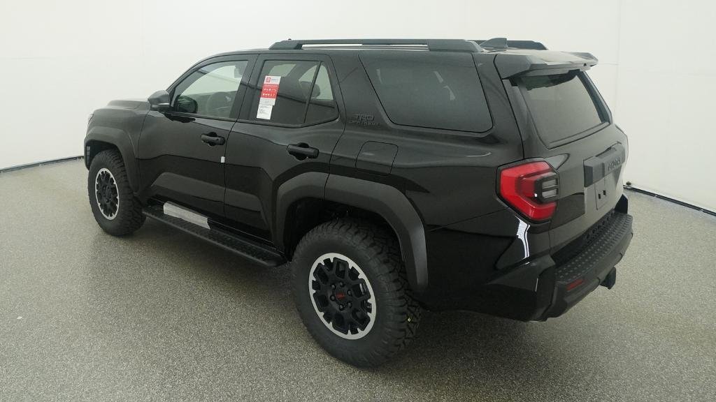 New 2026 Black Toyota TRD Off-Road Premium image 42