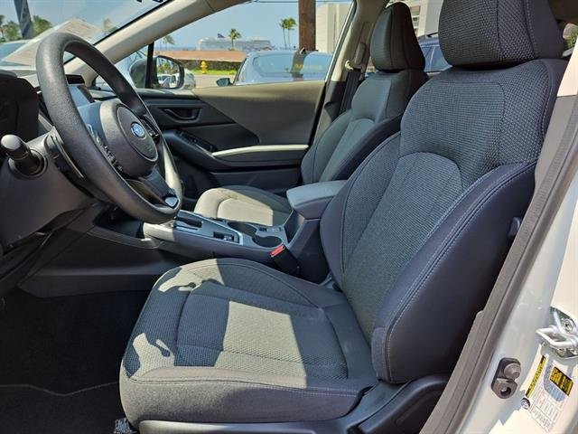 Used 2024 Crystal White Pearl Subaru Premium image 26