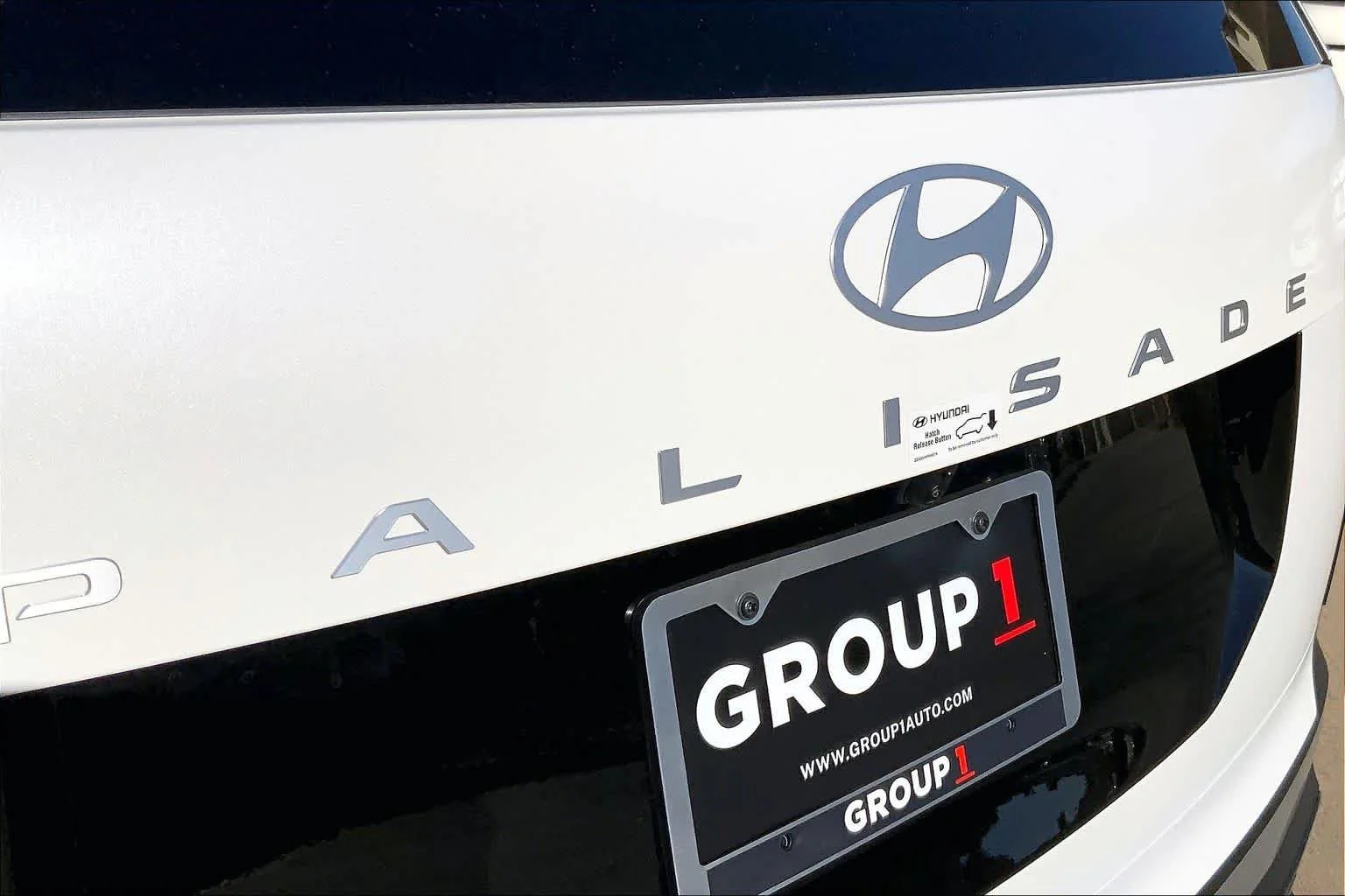 New 2026 Creamy White Pearl Hyundai SEL Premium 7P image 15