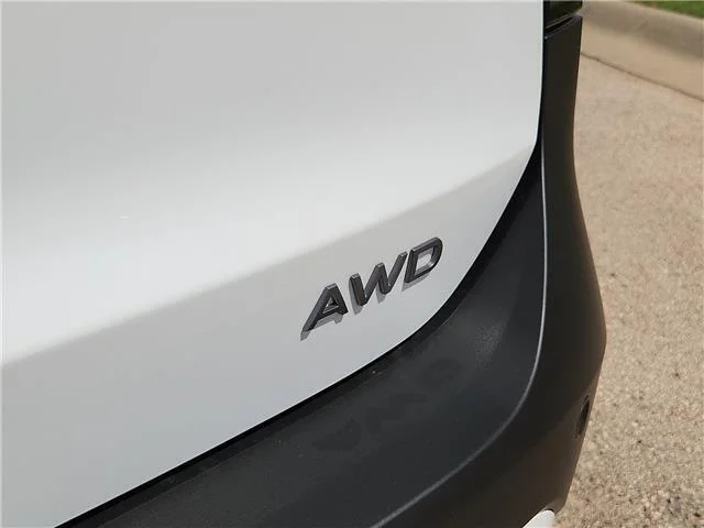 New 2026 QM1 Fresh Powd Nissan SV All-Wheel Drive image 6
