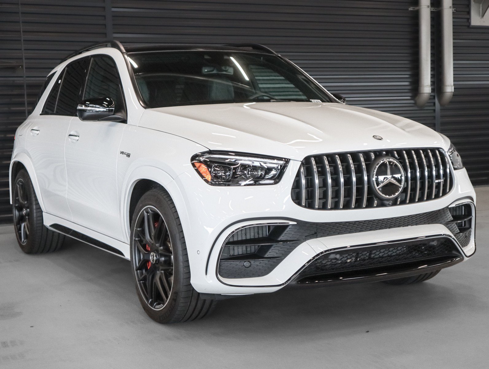 Used 2026  Mercedes-Benz AMG® GLE 63 S image 10