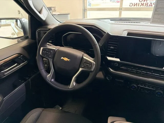 New 2026 Summit White Chevrolet LT image 34