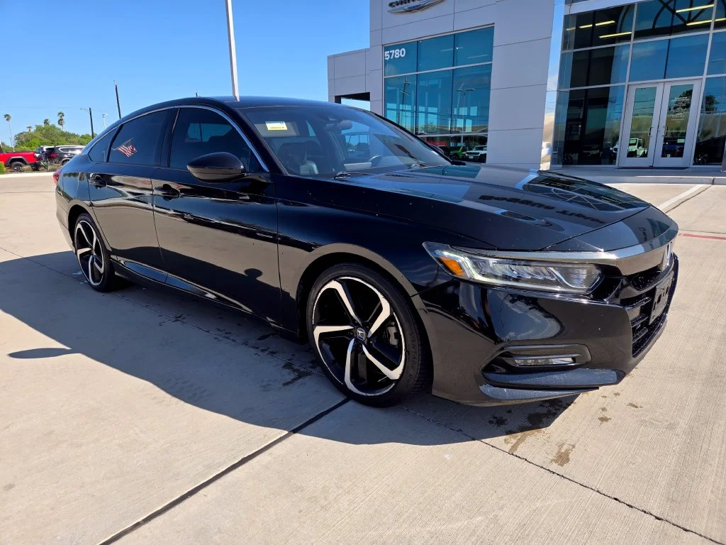 2019 Honda Accord