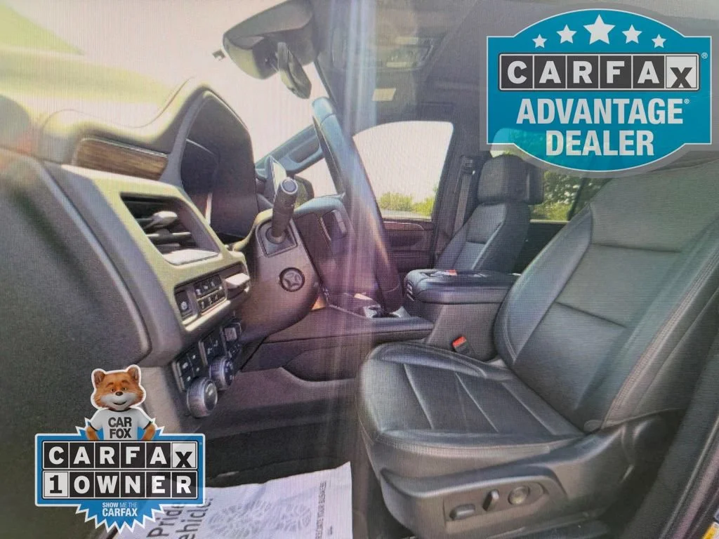 Used 2023 Black Chevrolet High Country image 4