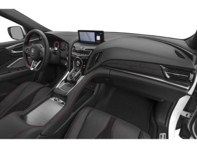 Used 2023 Platinum White Pearl Acura A-Spec Advance Package image 15