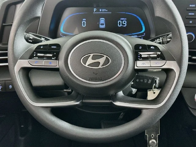 New 2026 Gray Hyundai SE image 14