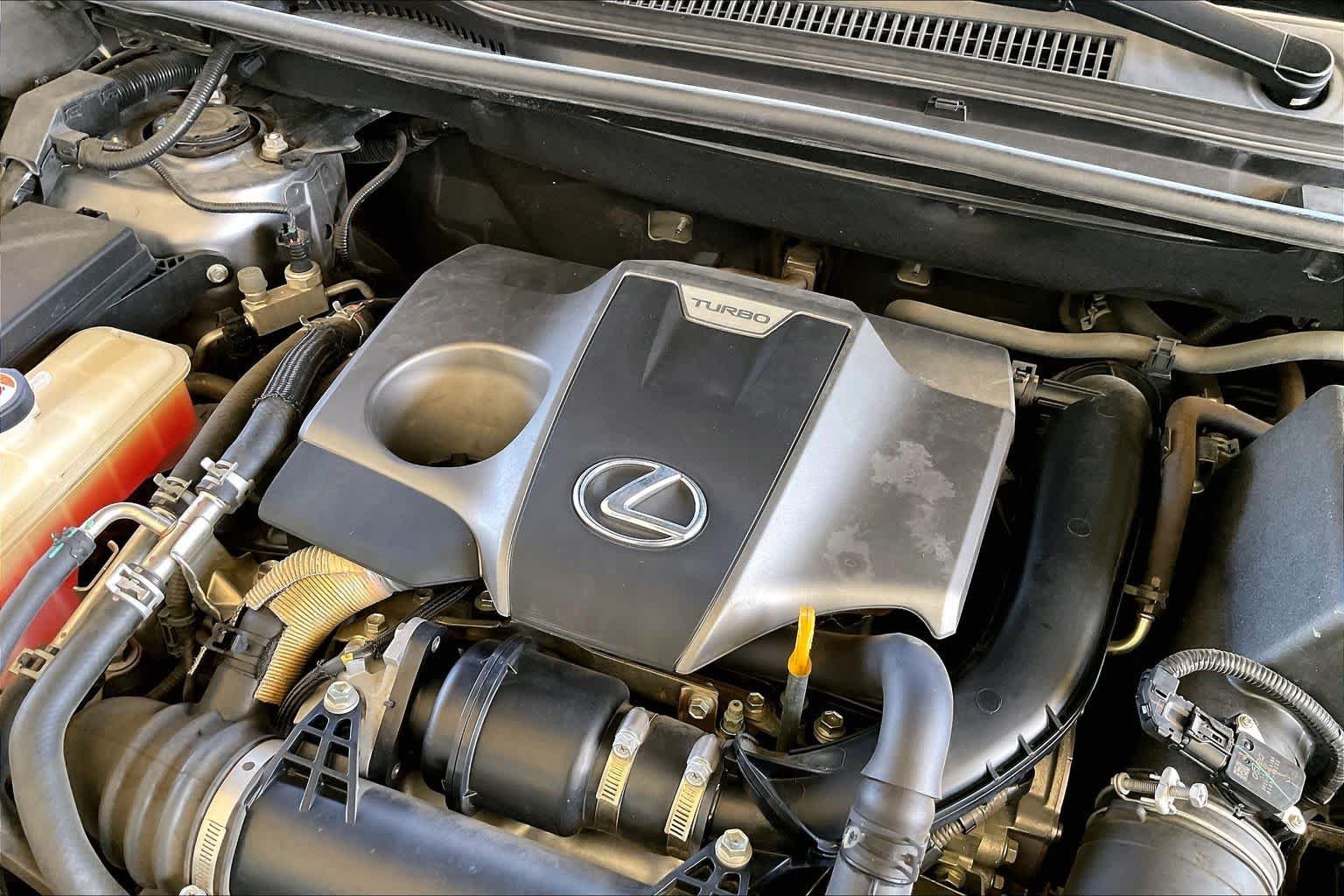 Used 2017 Nebula Gray Pearl Lexus  image 30