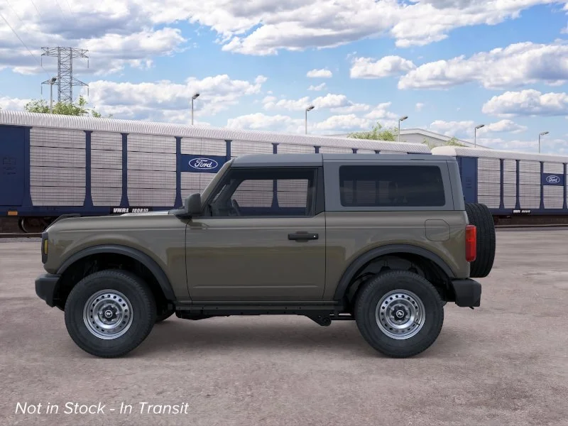 New 2026 Marsh Gray Ford Base image 4
