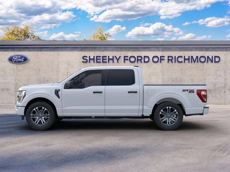 New 2021 Oxford White Ford XL image 4