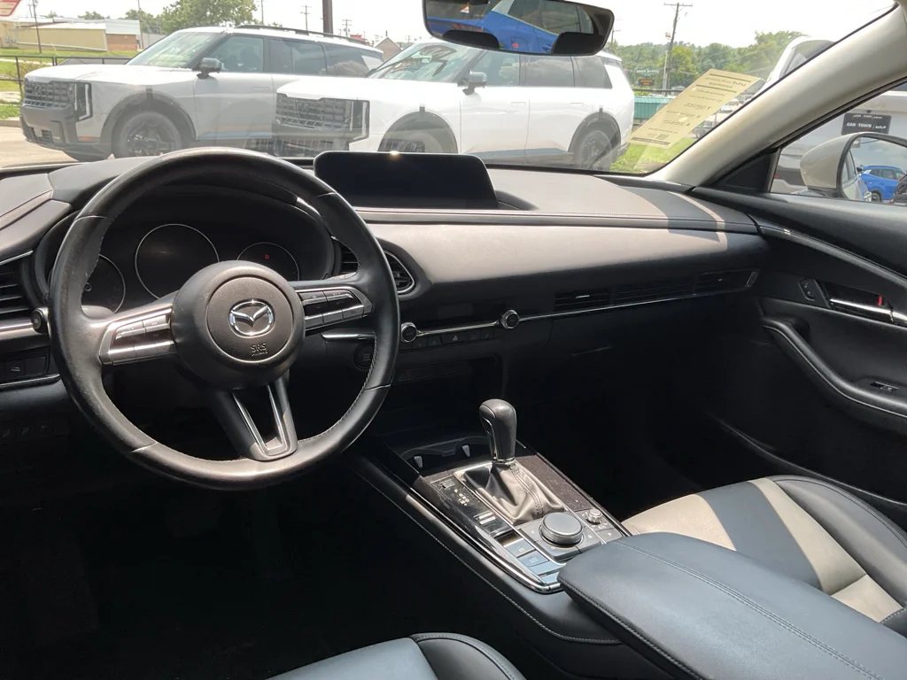 Used 2023 Platinum Quartz Metallic Mazda 2.5 S Preferred Package image 17