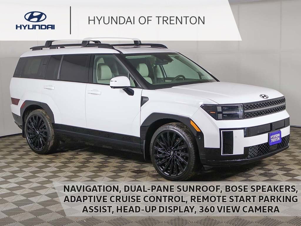 2025 Hyundai Santa Fe