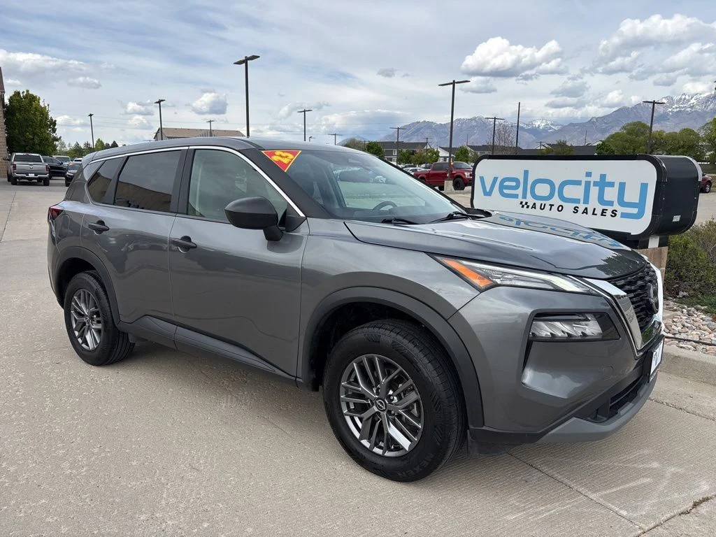 2023 Nissan Rogue S AWD's photo