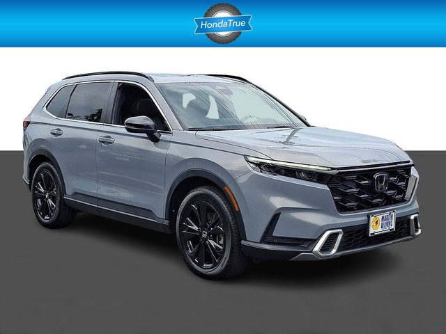 2023 Honda CR-V HYBRID AWD SP TRG