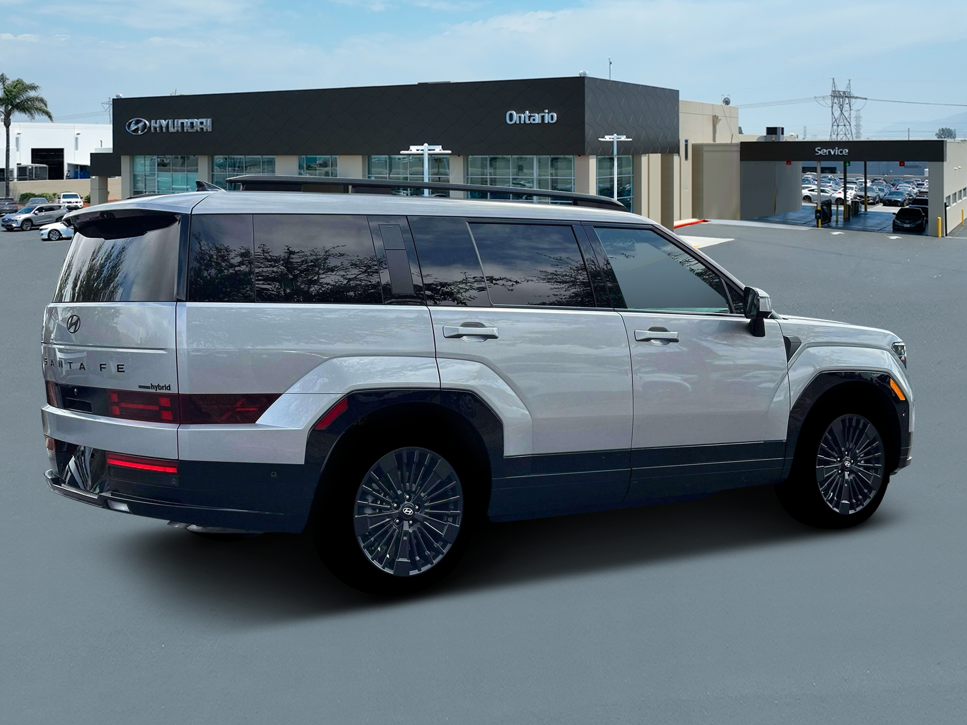 New 2026 Silver Hyundai Calligraphy image 38