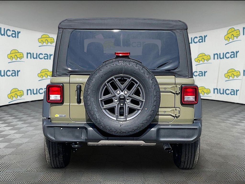 New 2026 41 Jeep Sport S image 6