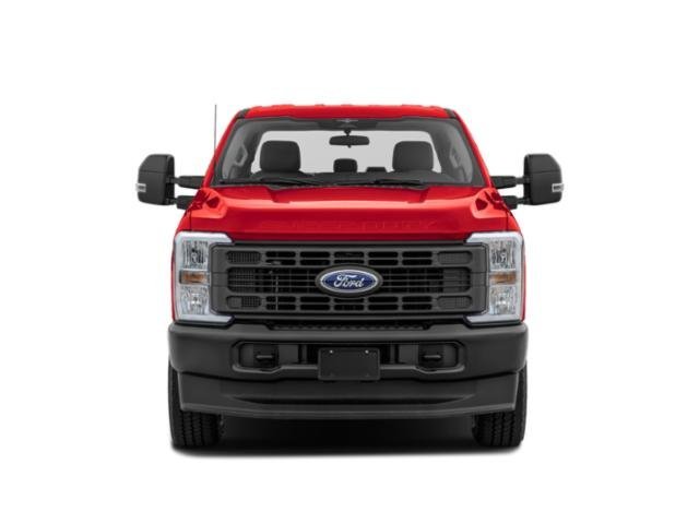 New 2026 Star White Metallic Tri-Coat Ford F-350® King Ranch® image 7