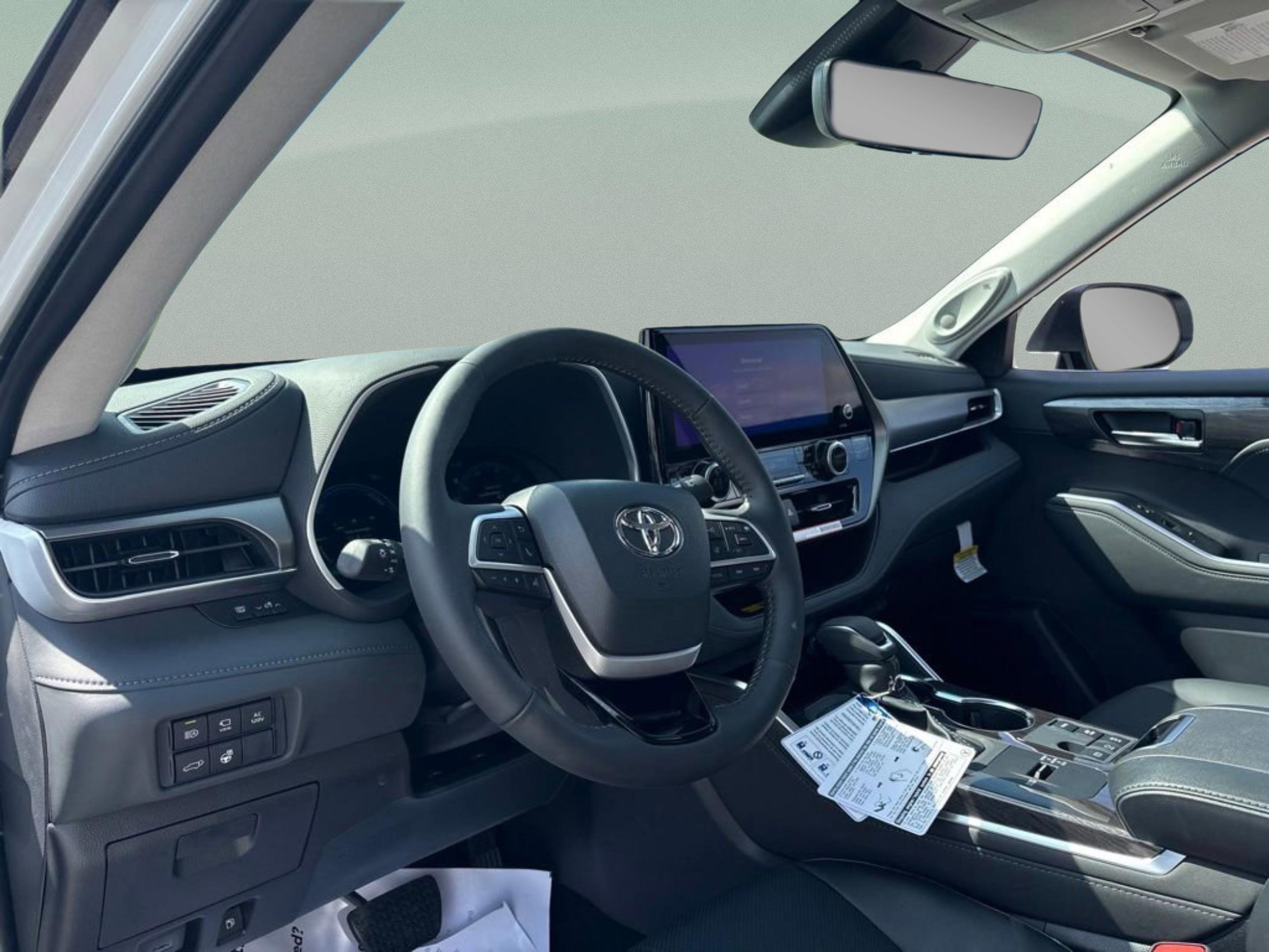 New 2026 0089/Wind Chill Toyota Hybrid Limited image 24
