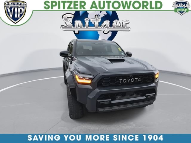 Certified Used 2025  Toyota TRD Pro image 3