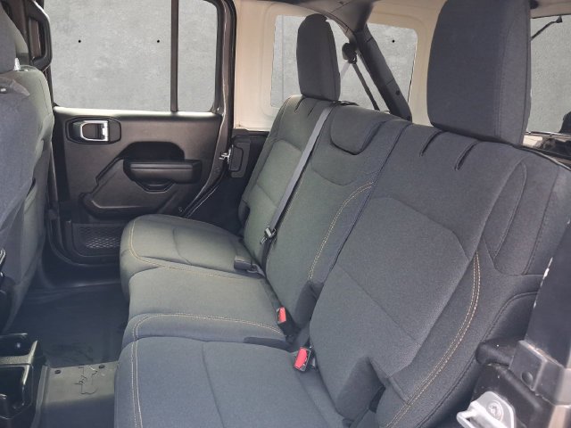 Used 2025 Gray Jeep Willys image 23