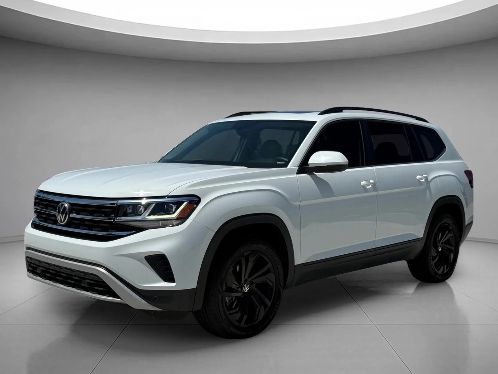 2022 Volkswagen Atlas SE w/Tech