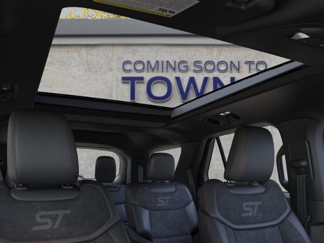 New 2026 Carbonized Gray Metallic Ford ST image 22