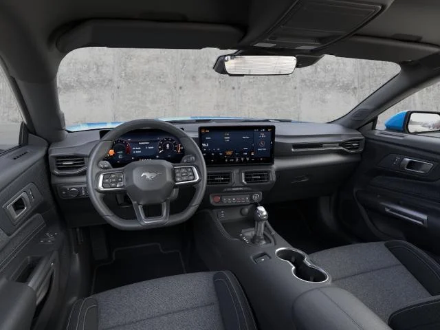New 2026 Grabber Blue Metallic Ford EcoBoost image 21