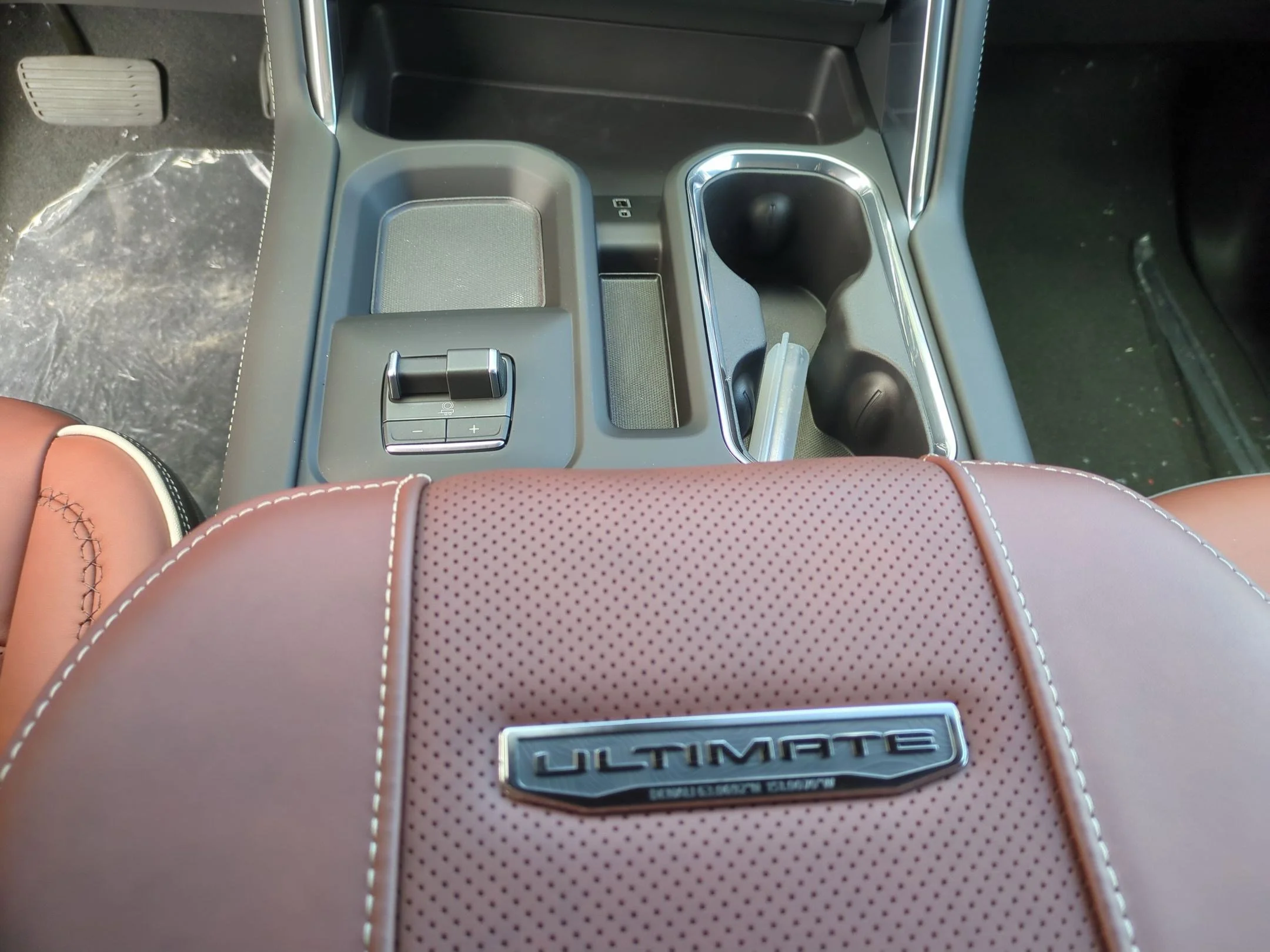 New 2026 Onyx Black GMC Denali Ultimate image 13