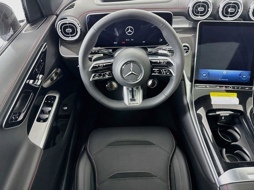 New 2027 Cirrus Silver Metallic Mercedes-Benz  image 10