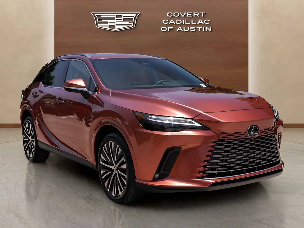 Used 2025 Copper Crest Lexus RX 350 image 6