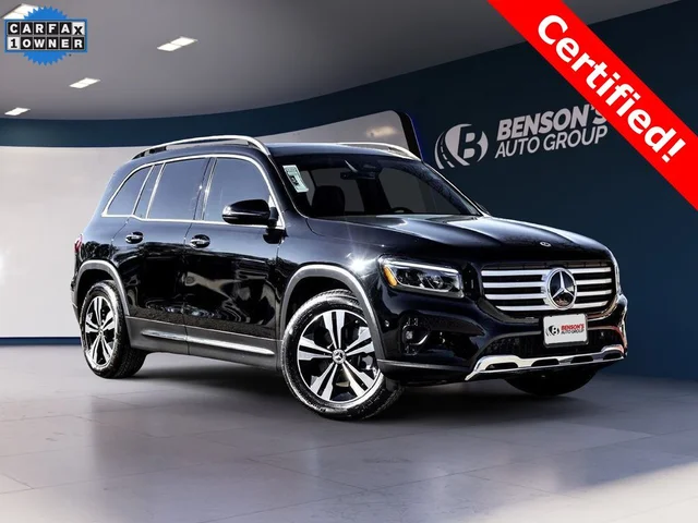 2025 Mercedes-Benz GLB GLB 250
