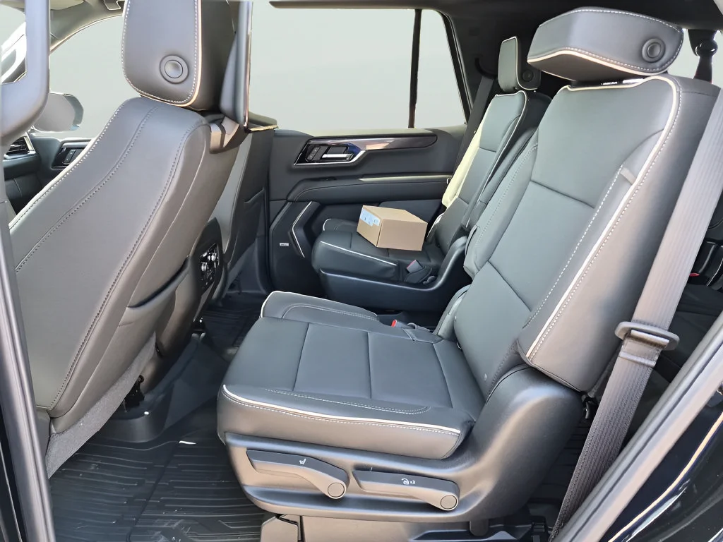 New 2026 Onyx Black GMC Elevation image 37