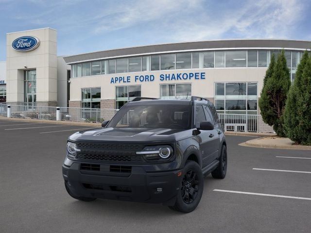 Used 2025 Ford Bronco Sport Big Bend with VIN 3FMCR9BNXSRF55584 for sale in Shakopee, Minnesota