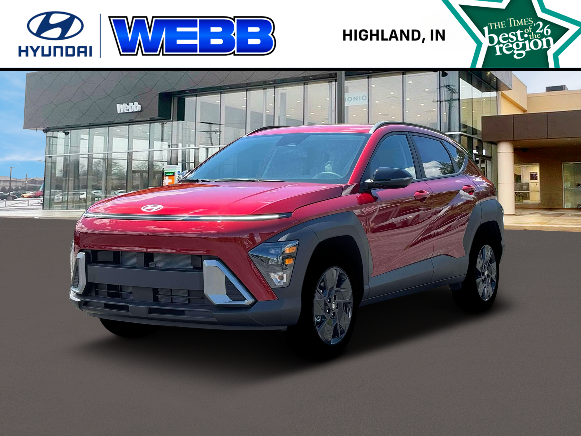 2026 Hyundai Kona