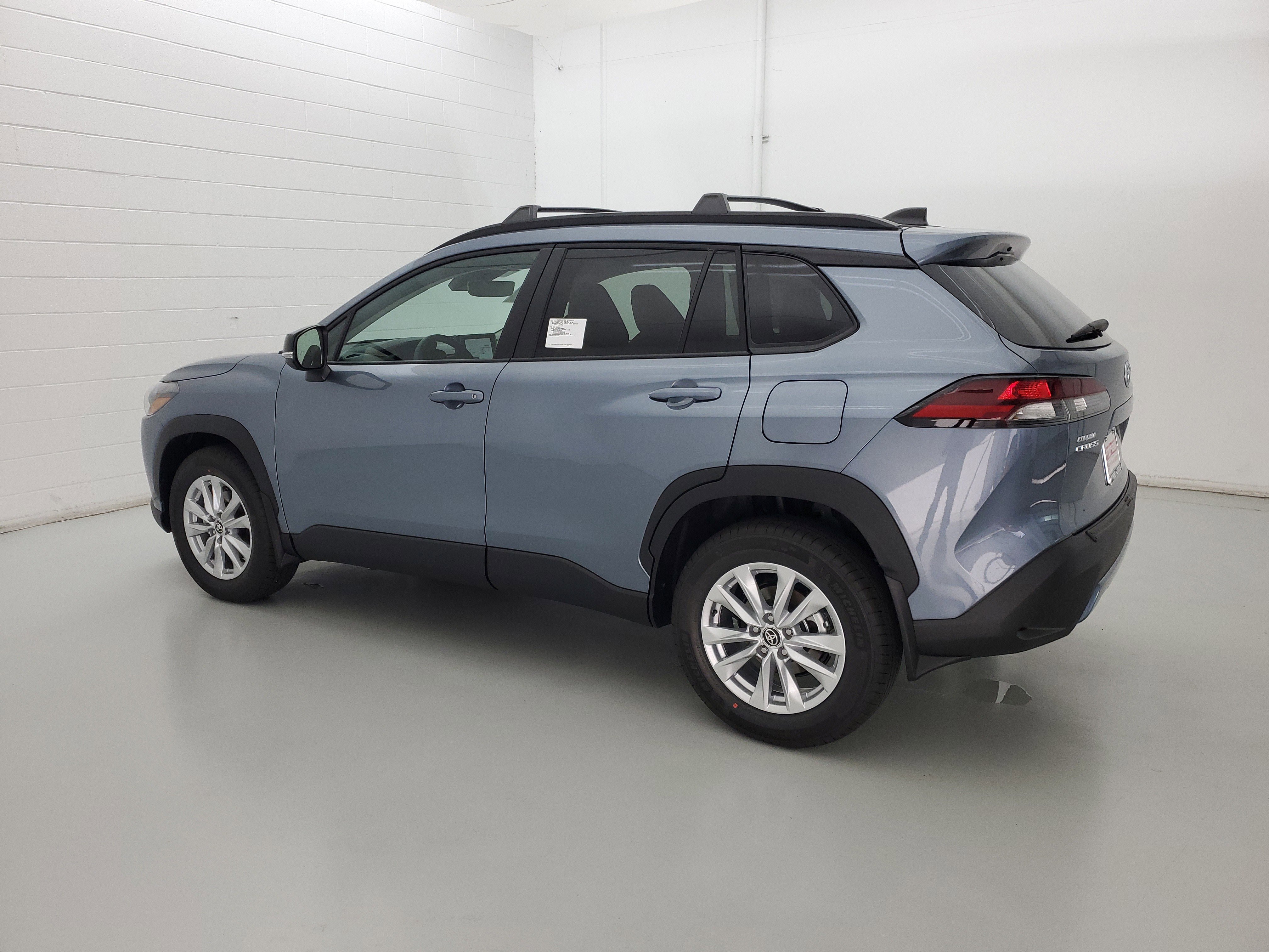 New 2026 Celestite Toyota  LE image 7