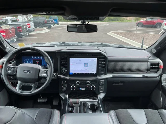 Used 2024 Green Ford Raptor image 27