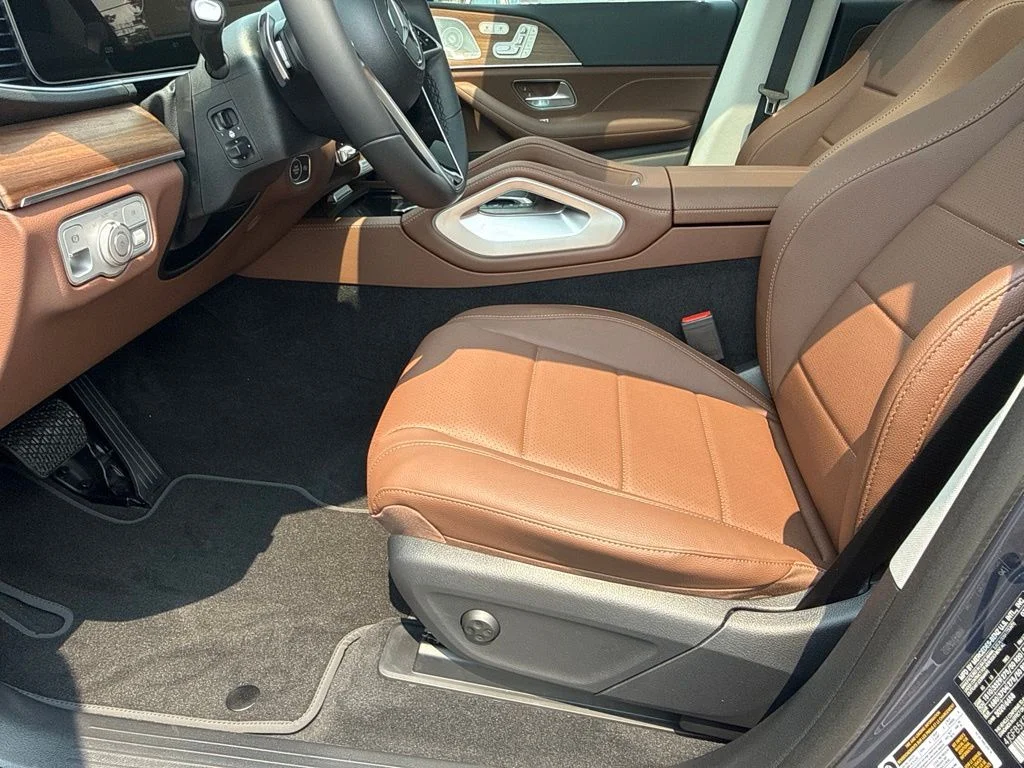 New 2026 Twilight Blue Metallic Mercedes-Benz GLE 450 image 52