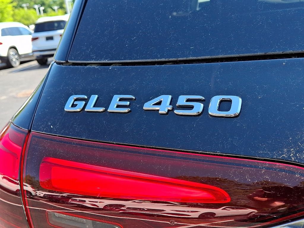 Certified Used 2026 Black Mercedes-Benz GLE 450 image 30