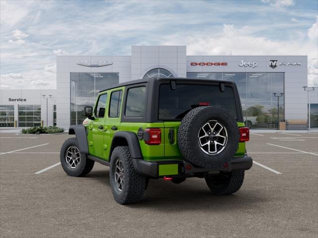 New 2026 Mojito Clear-Coat Exterior Paint Jeep Rubicon image 29