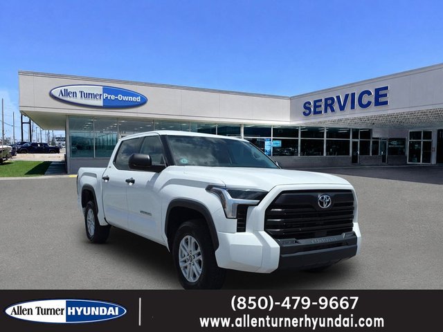 2022 Toyota Tundra SR5