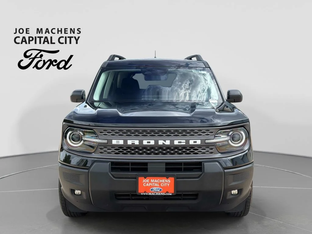Used 2025 Black Ford Big Bend image 10
