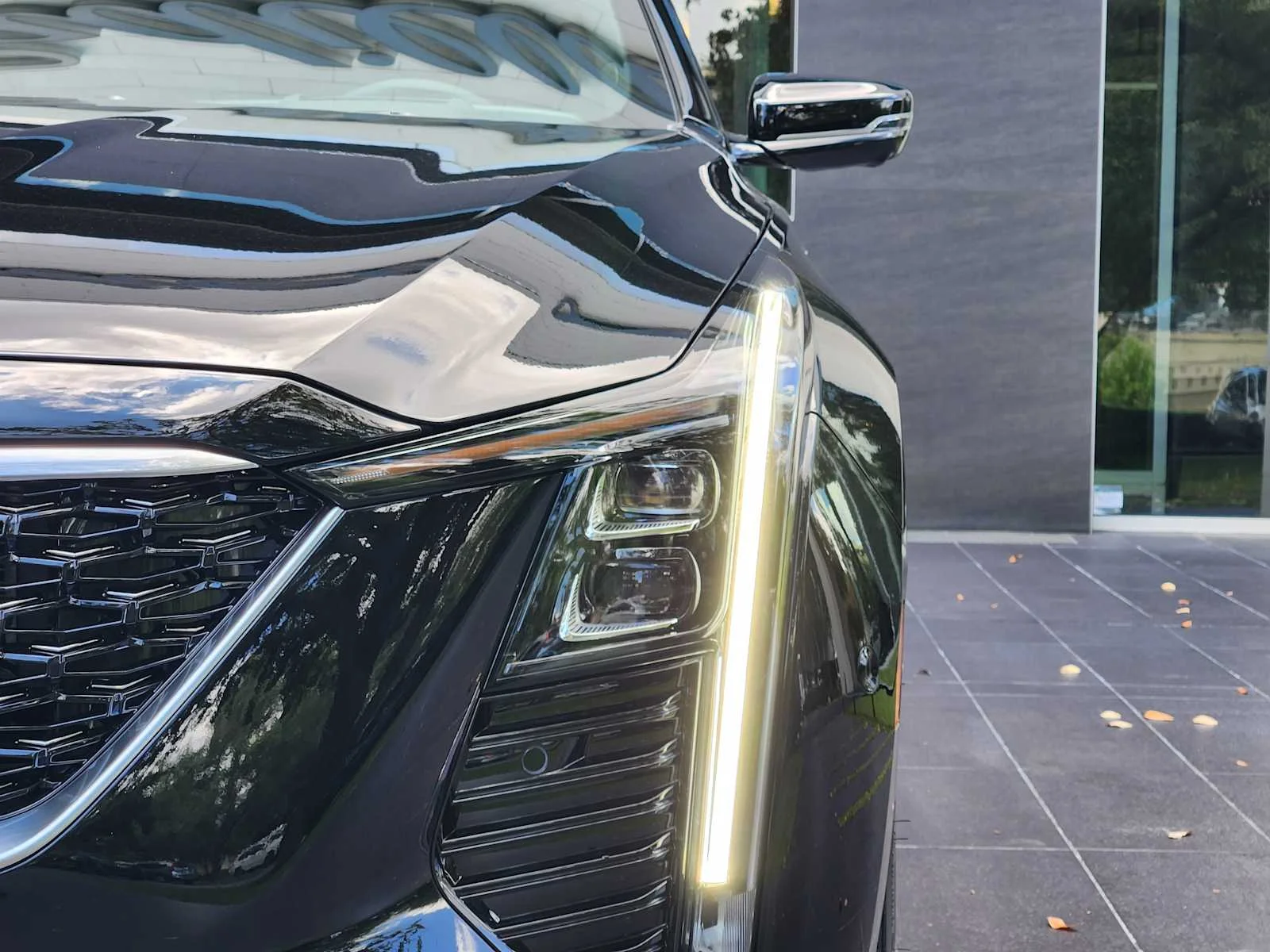 New 2026 Black Raven Cadillac Premium Luxury image 6