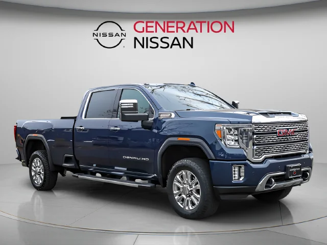 2022 GMC Sierra 3500 Denali HD