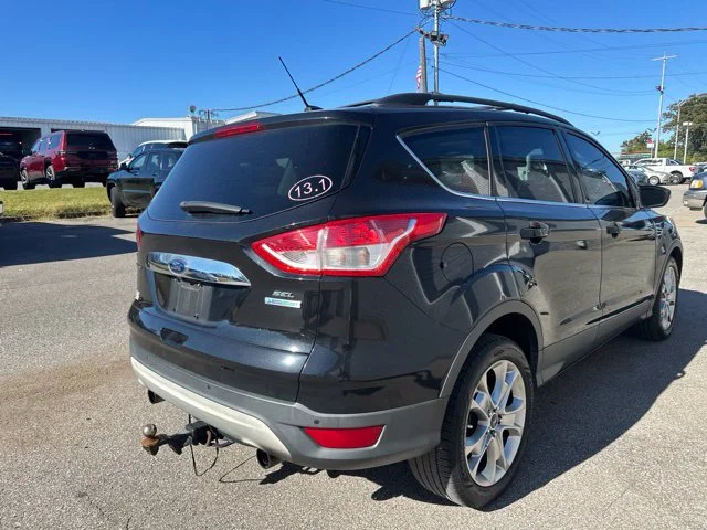 Used 2013 Black Ford SEL image 13