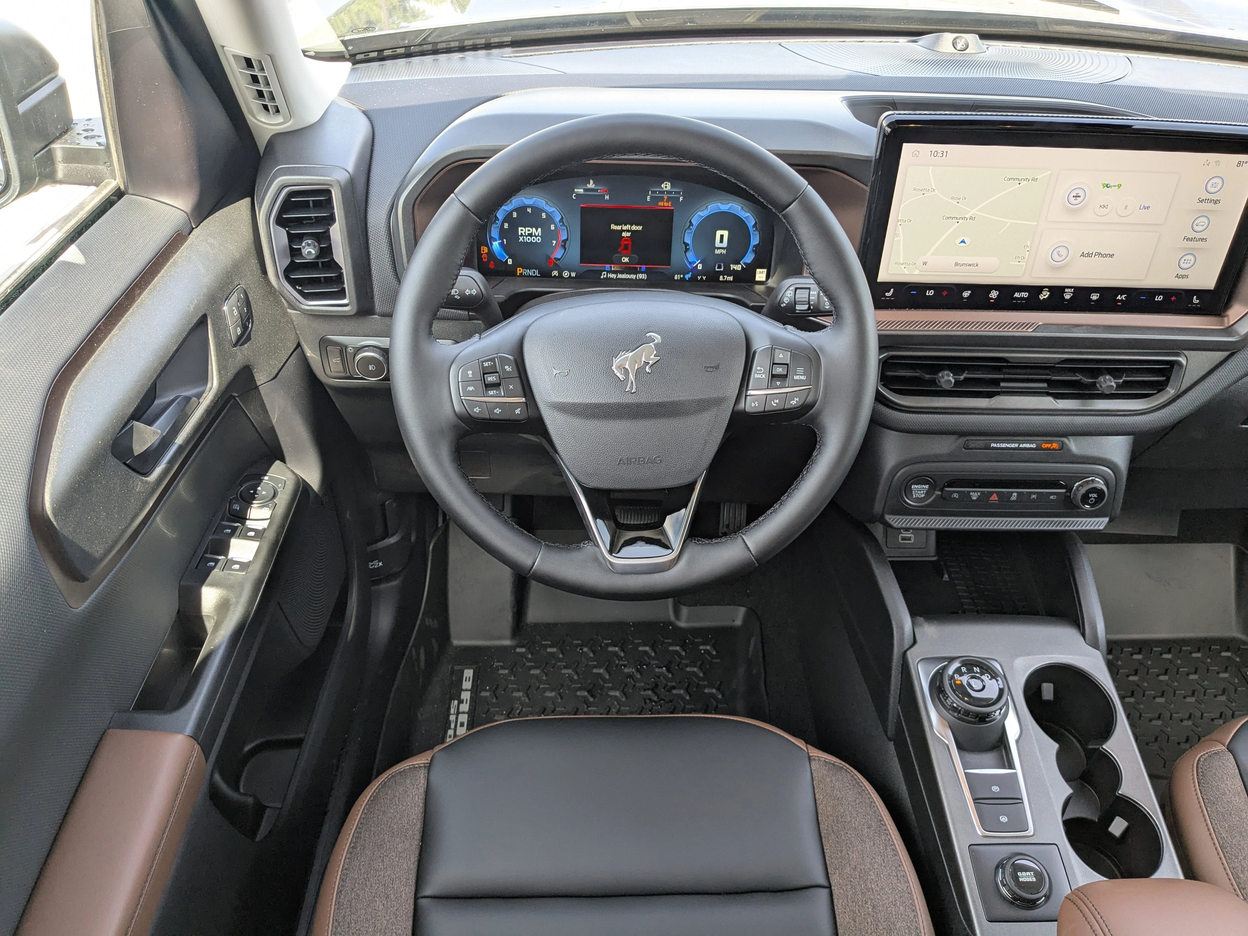 2025 Ford Bronco Sport Outer Banks - Photo 17